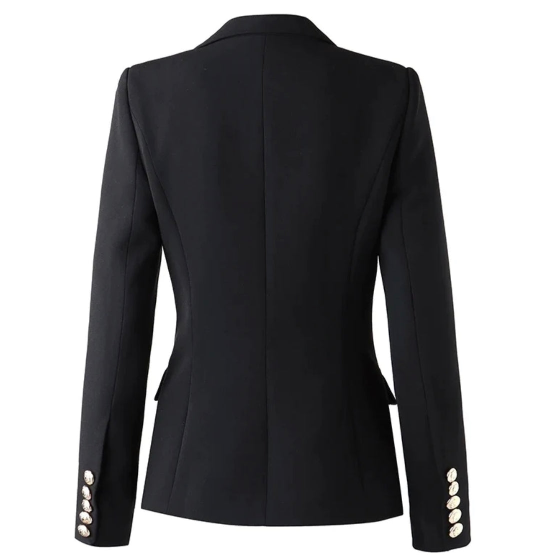 Blazer Desingner Clássico Alfaiataria