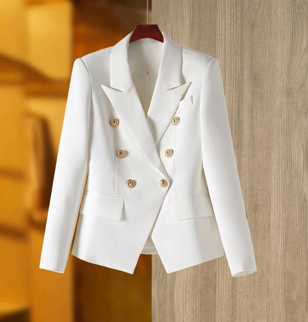 Blazer Disigner Clássico Alfaiataria