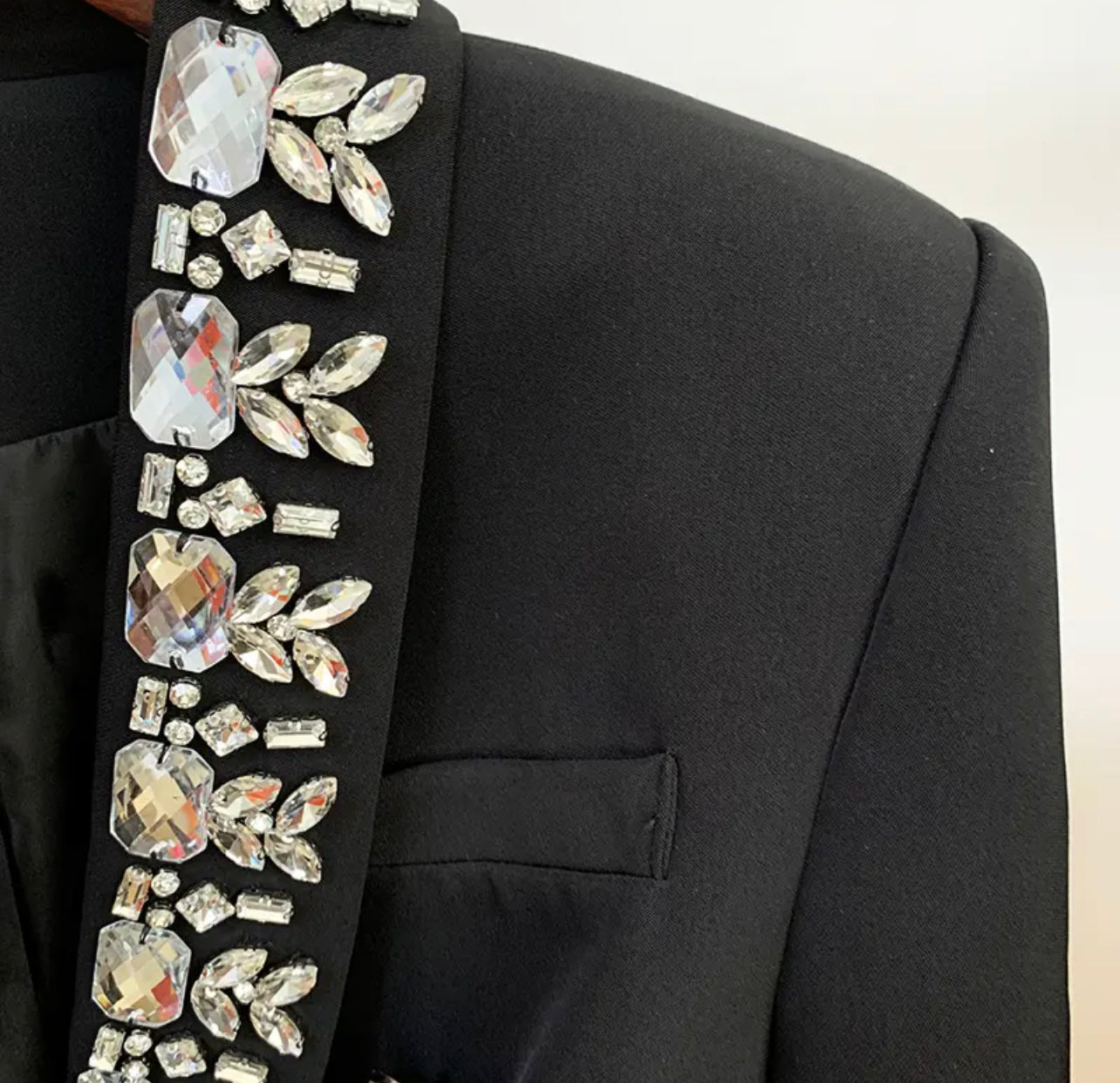 Blazer Glam