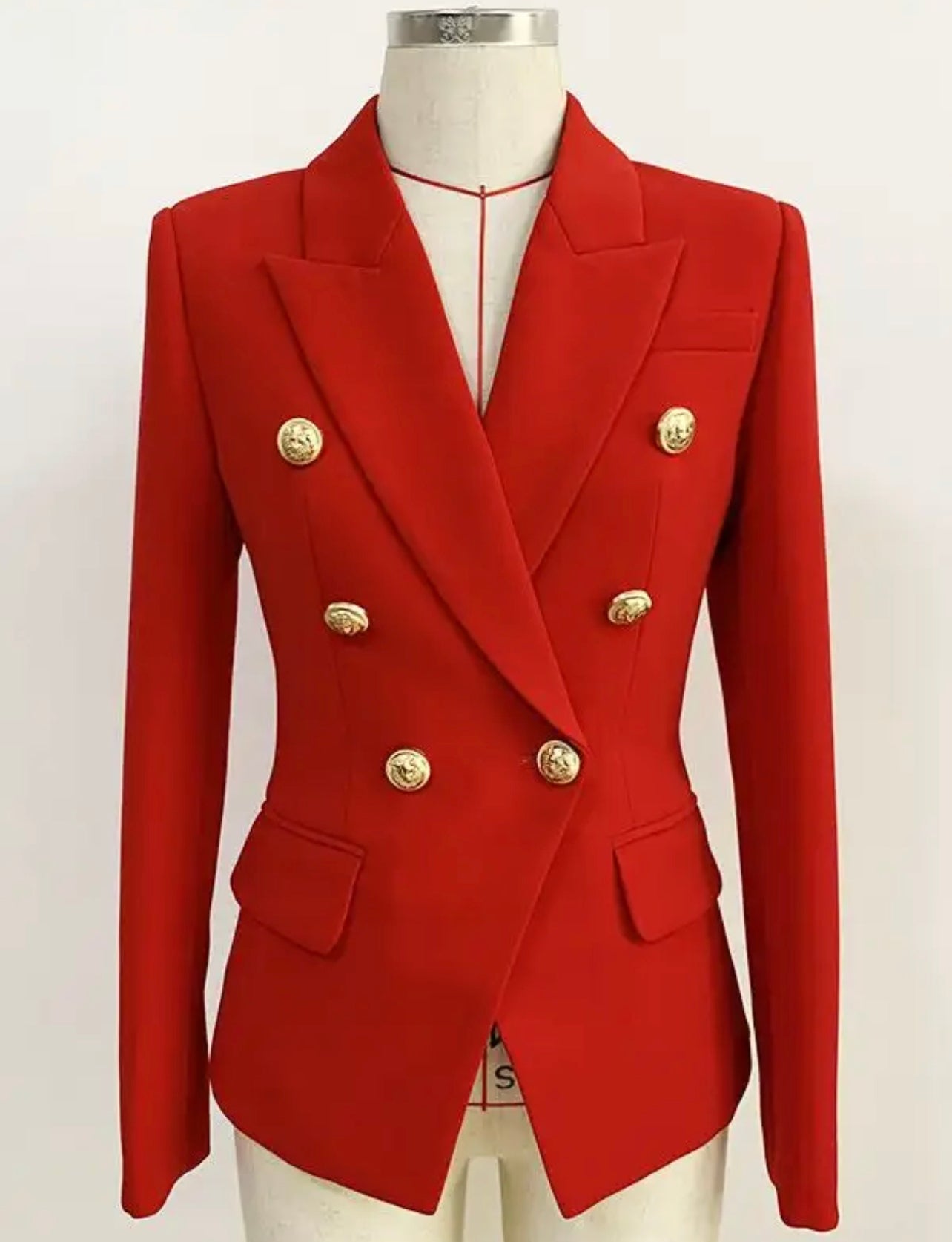 Blazer Designer Clássico Alfaiataria