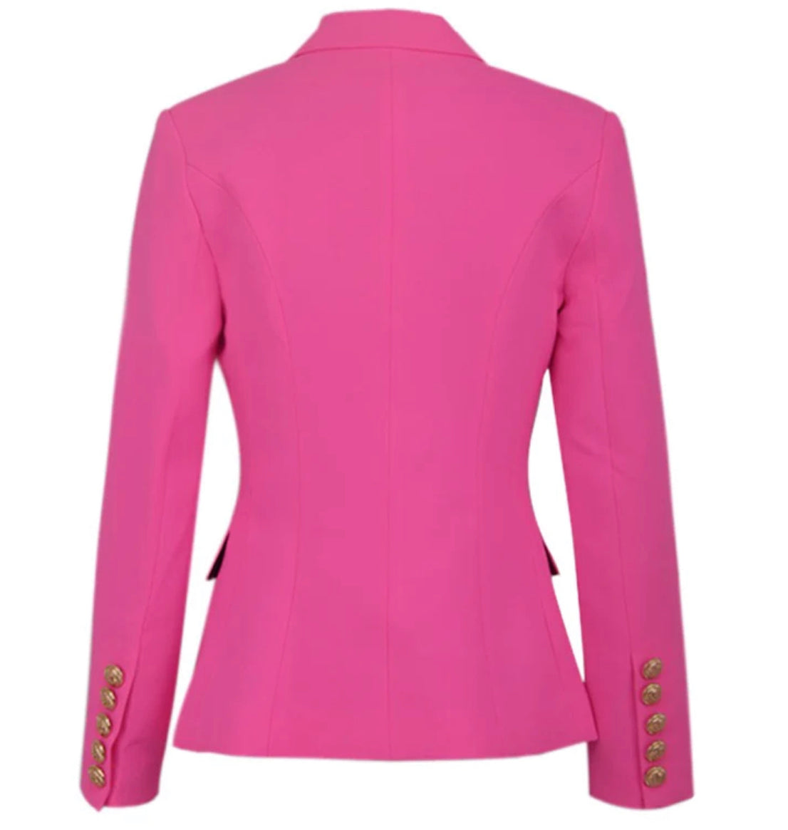 Blazer Desing Clássico Alfaiataria