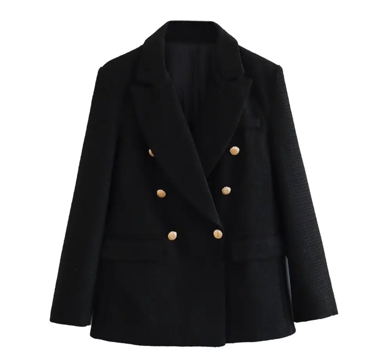 Blazer Tweed