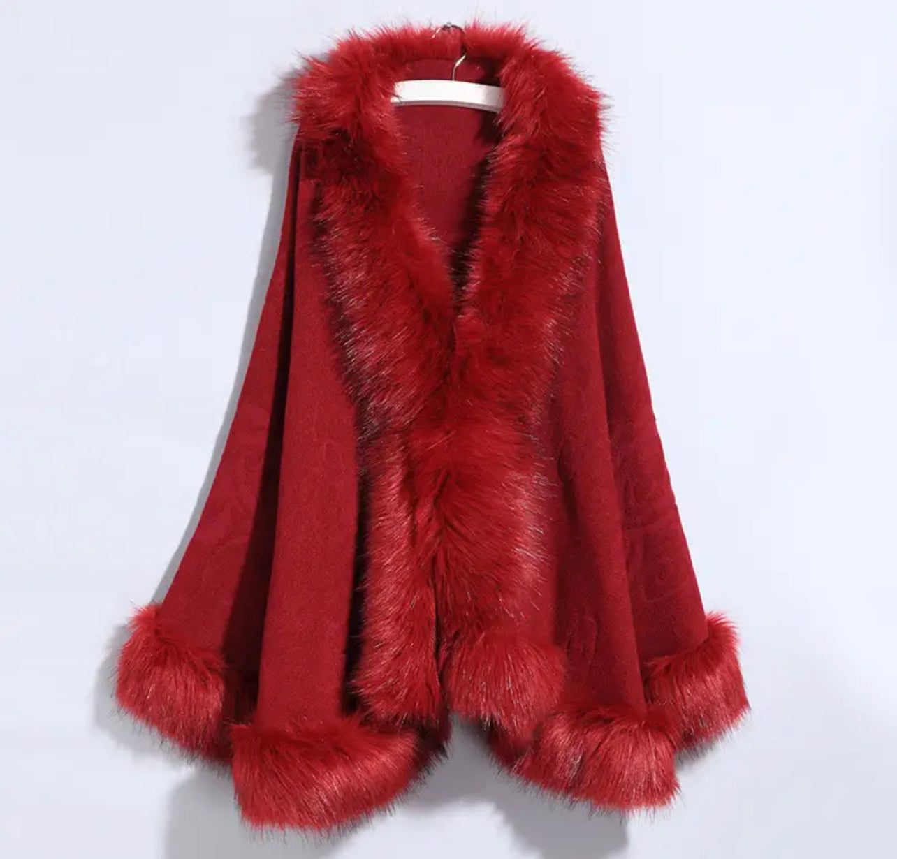 Poncho Pelerine