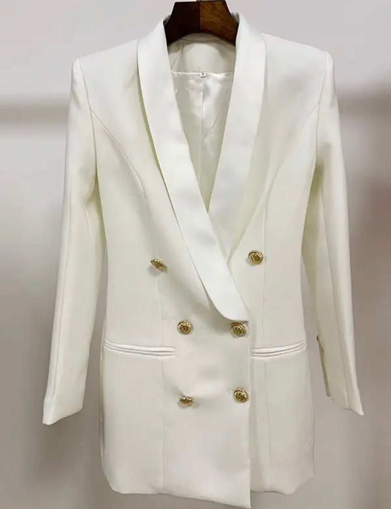 Blazer Alongado
