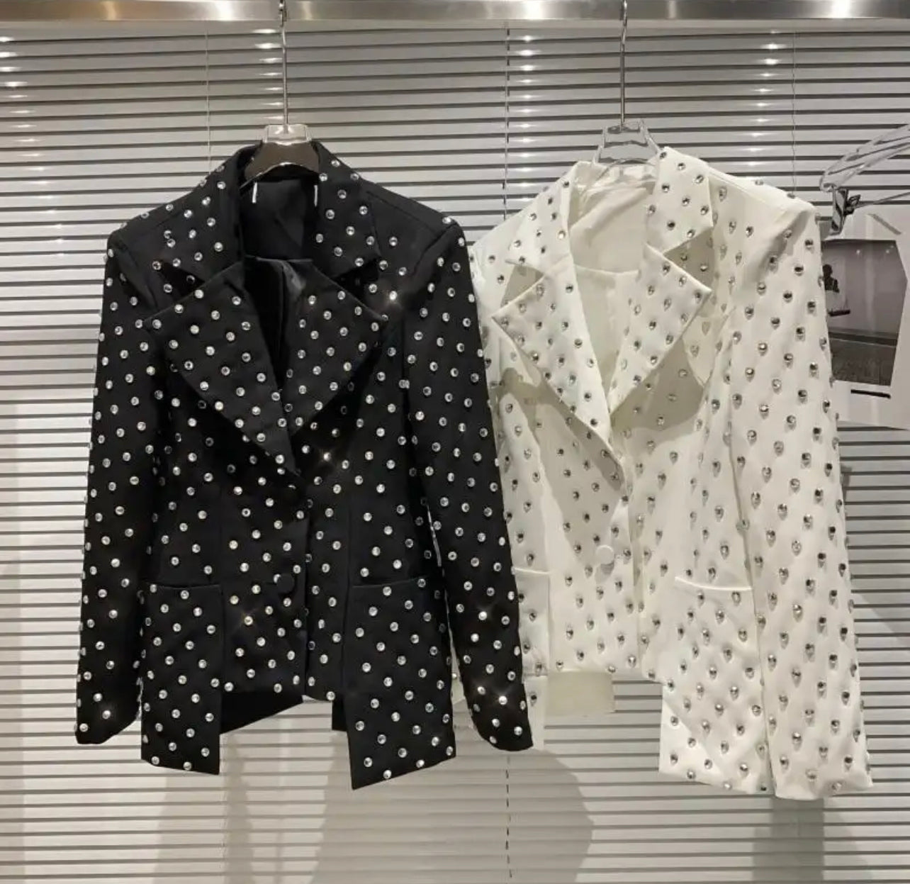 Blazer Cristais