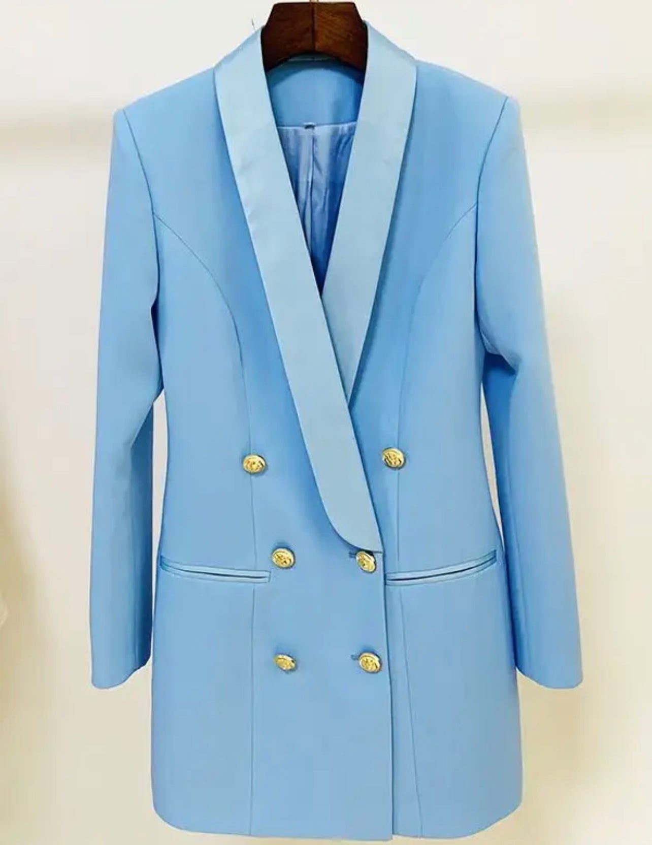 Blazer Alongado