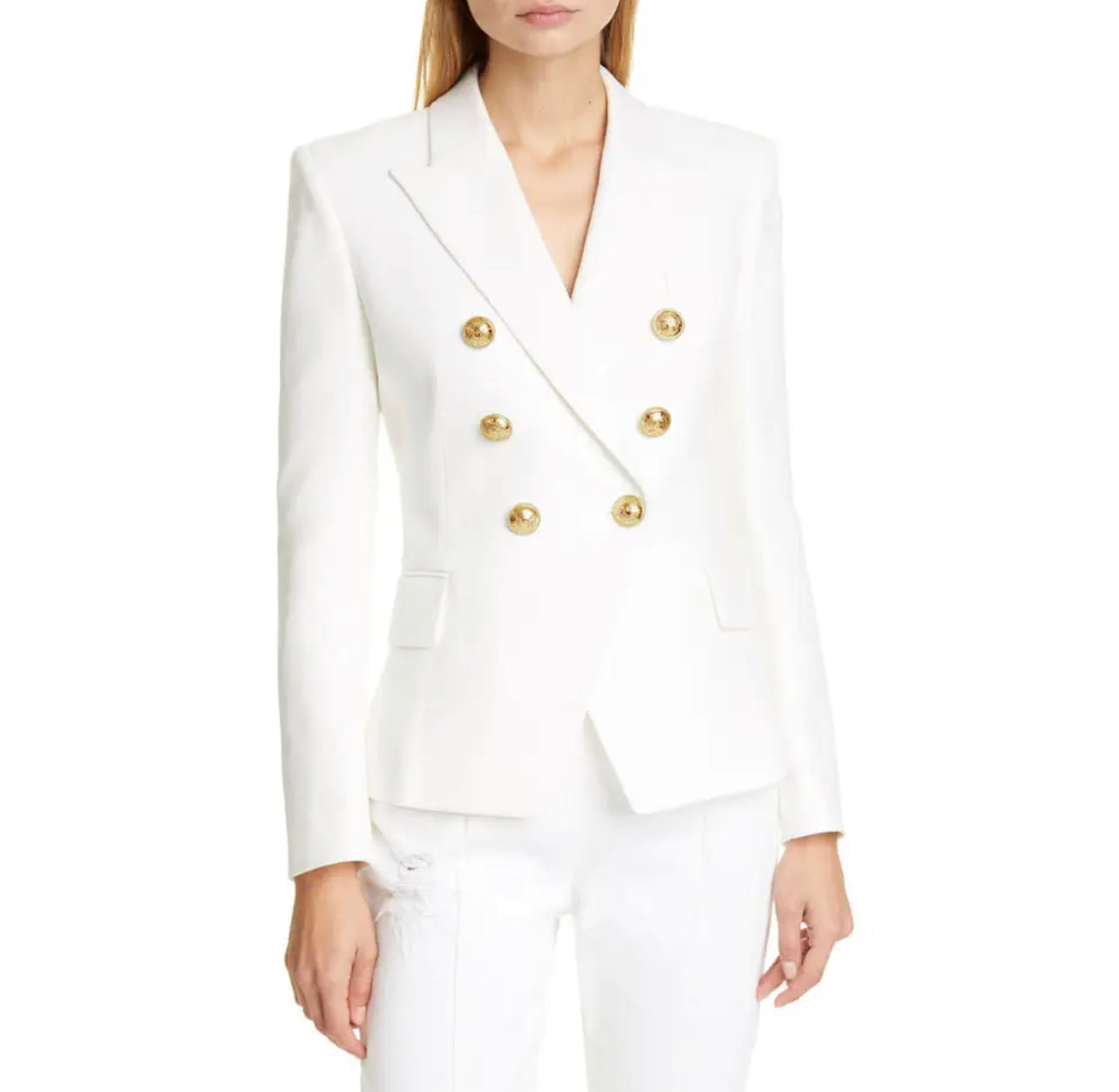 Blazer Disigner Clássico Alfaiataria