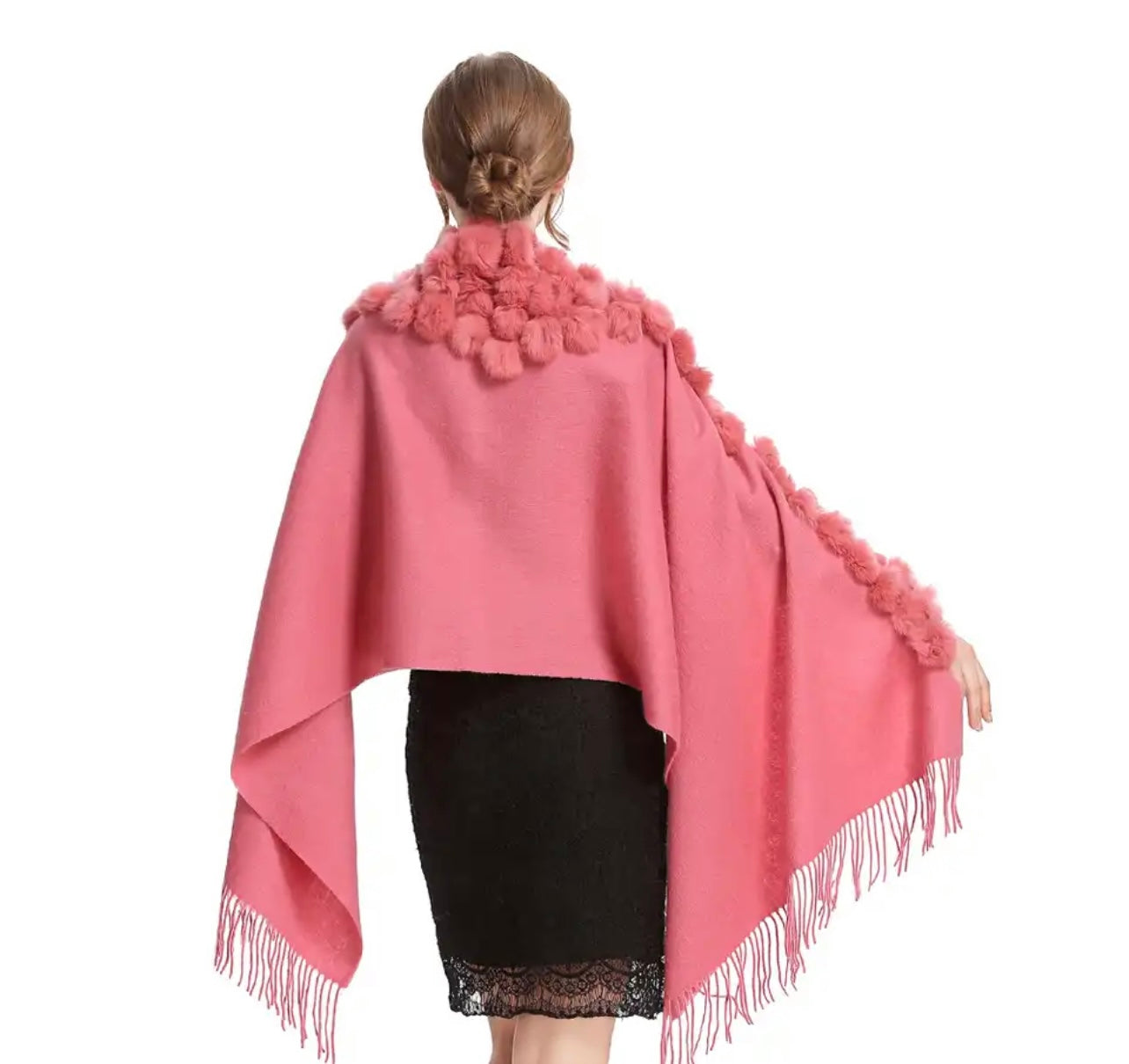 Pashimina Pompom