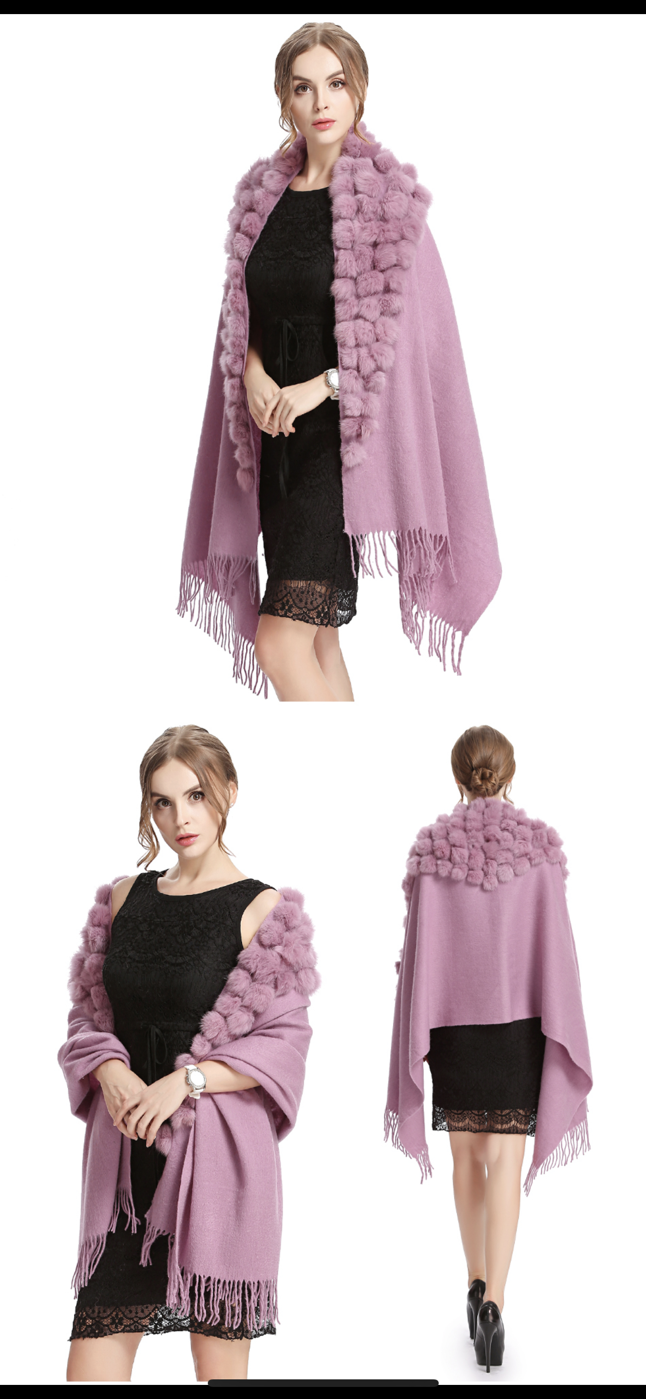 Pashimina Pompom