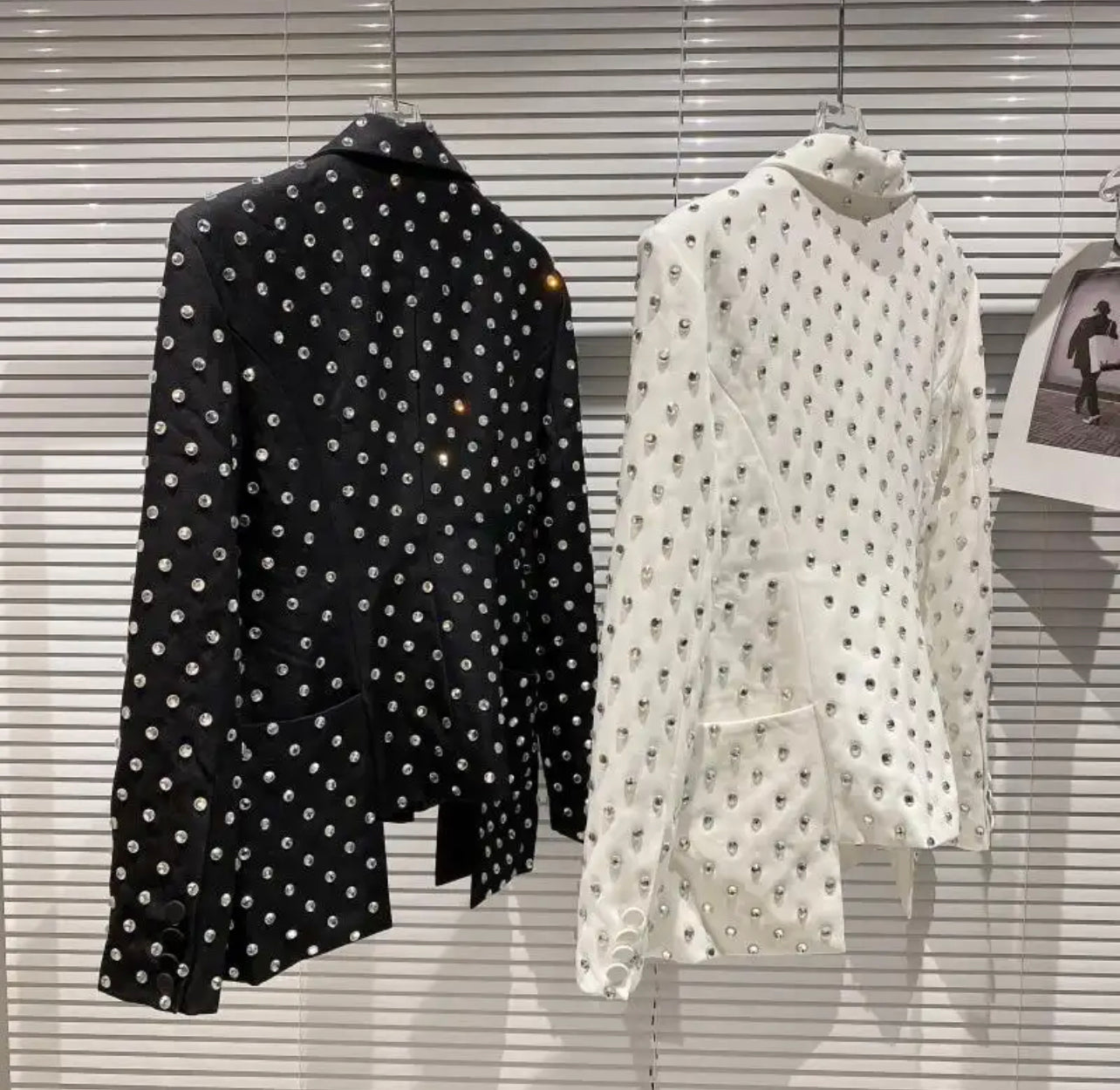 Blazer Cristais