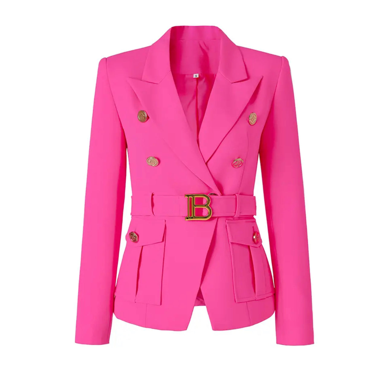 Blazer Balman Cinto