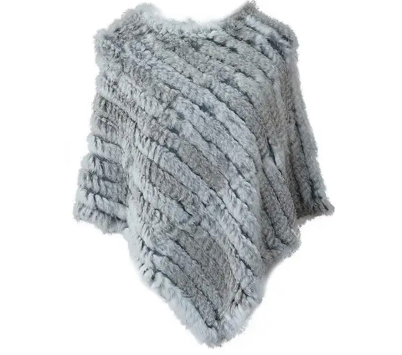 Poncho Rabbit