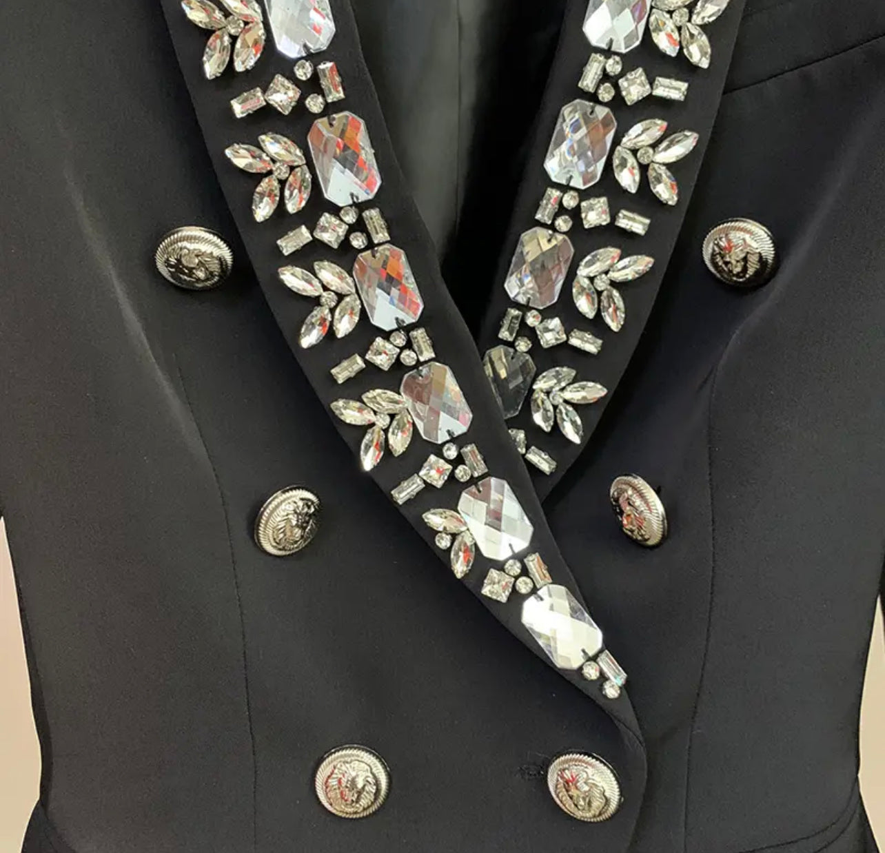Blazer Glam