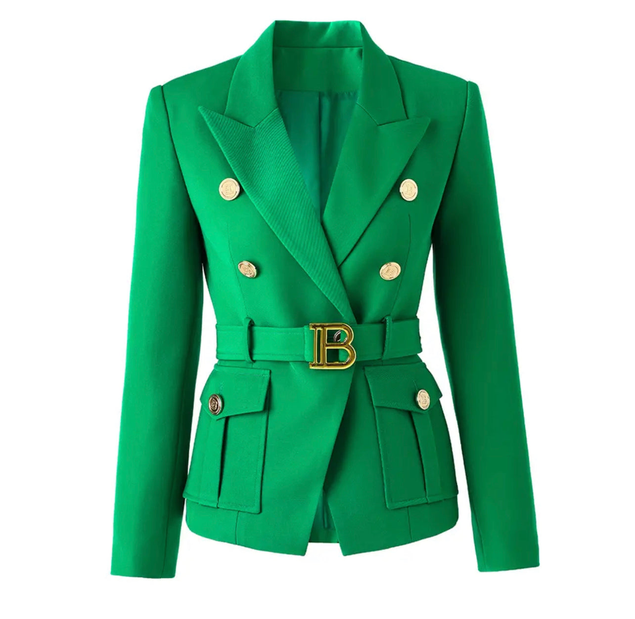 Blazer Balman Cinto