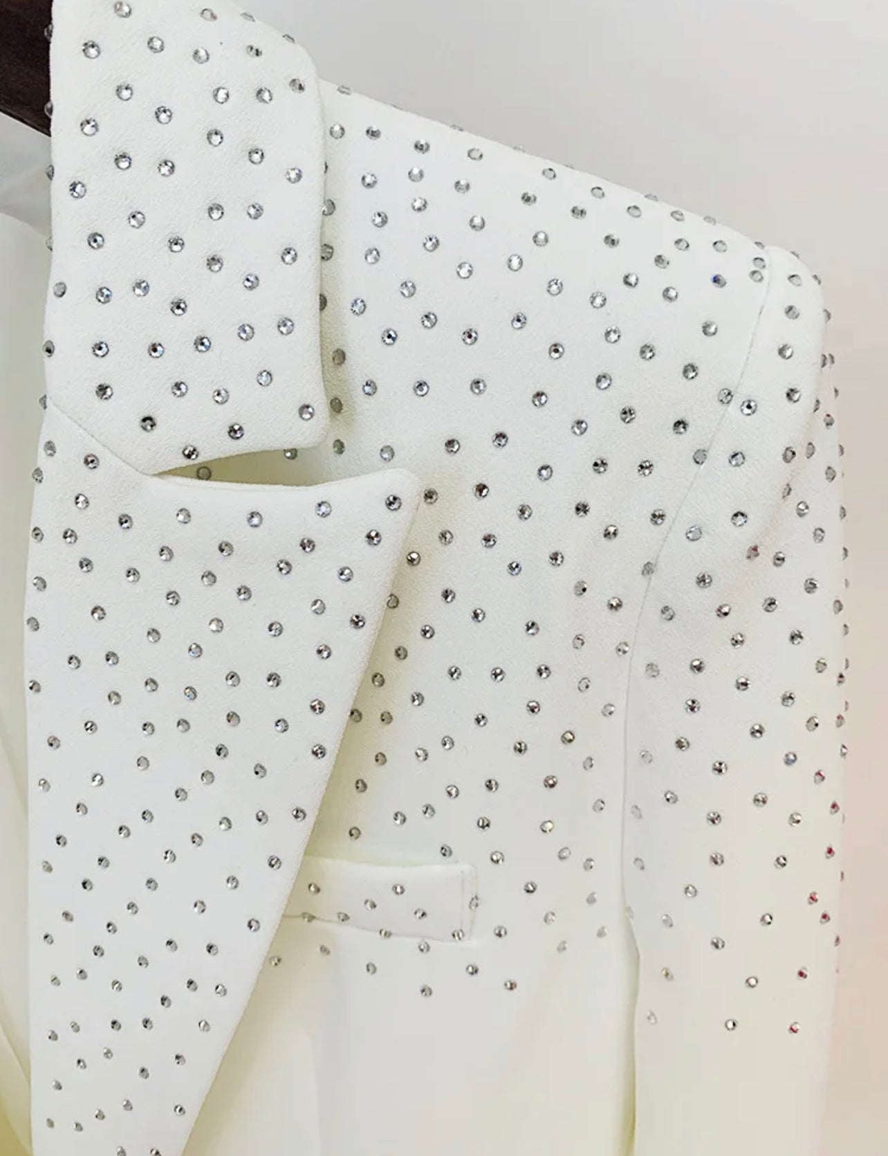 Blazer Cristais