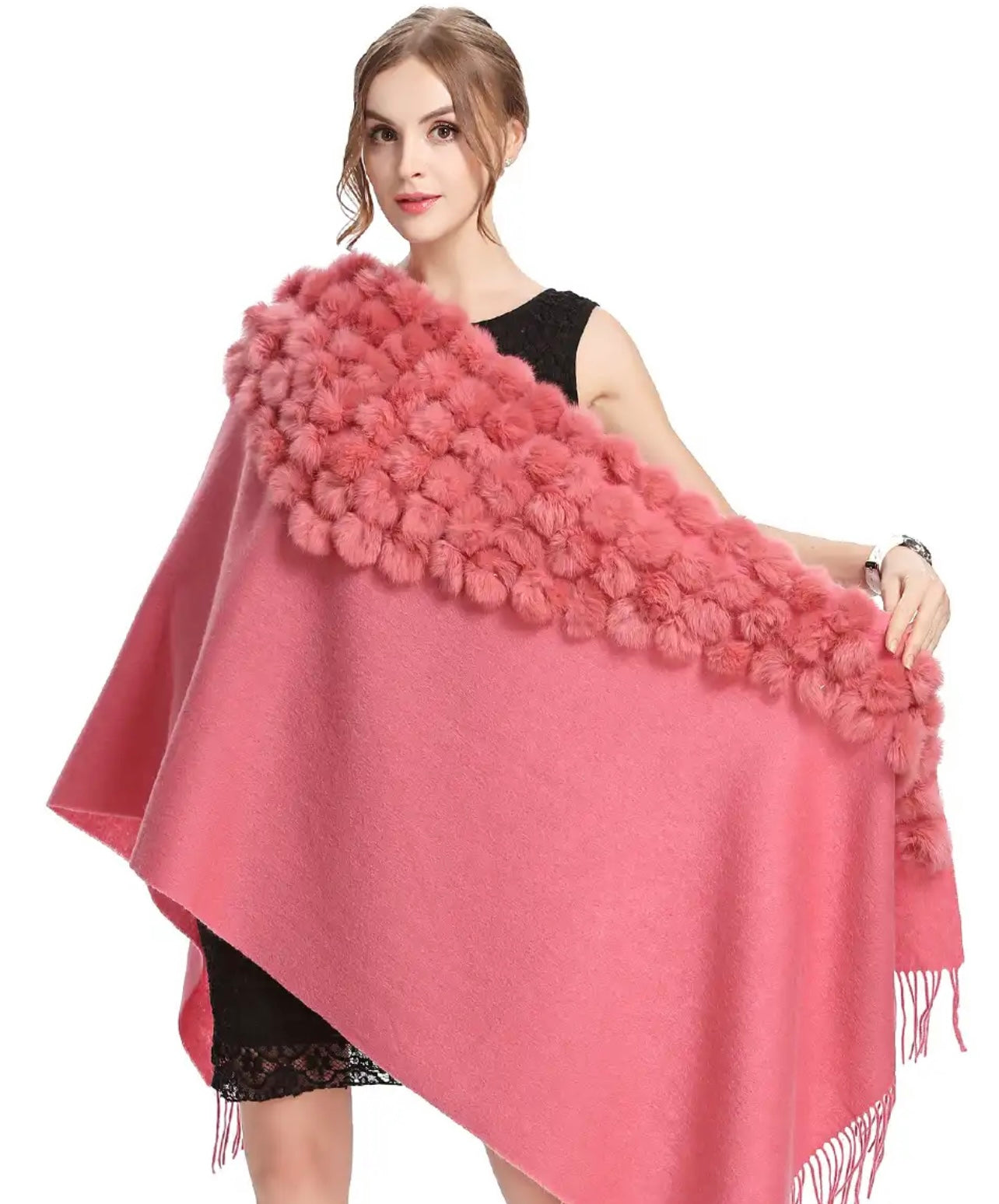 Pashimina Pompom