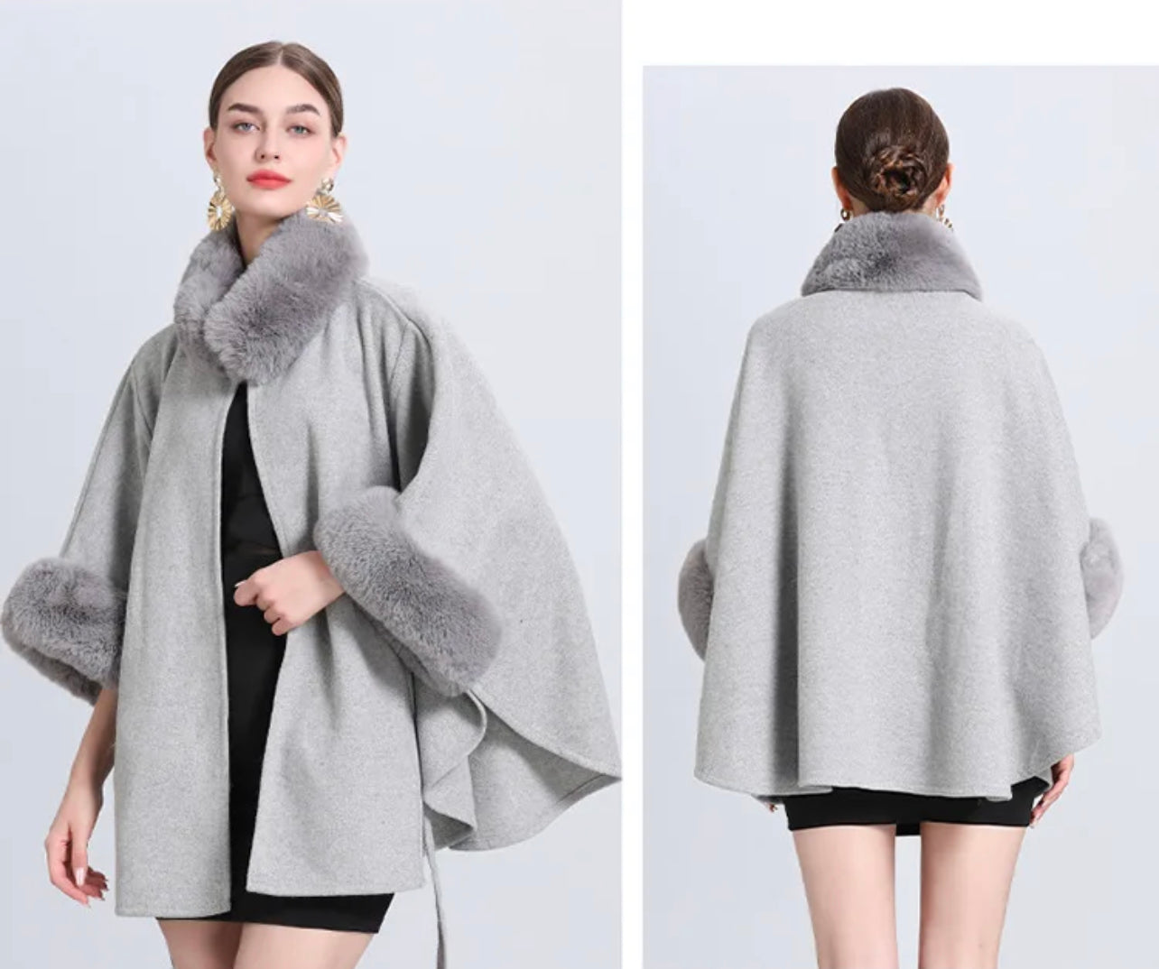 Poncho Capa
