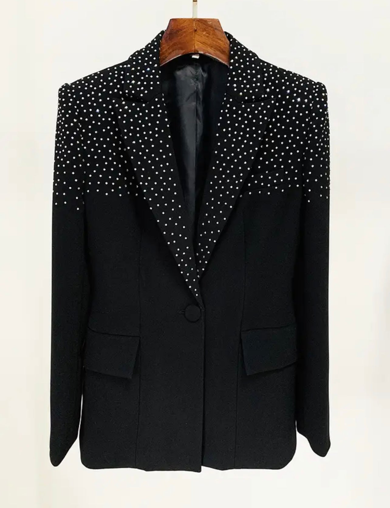 Blazer Cristais