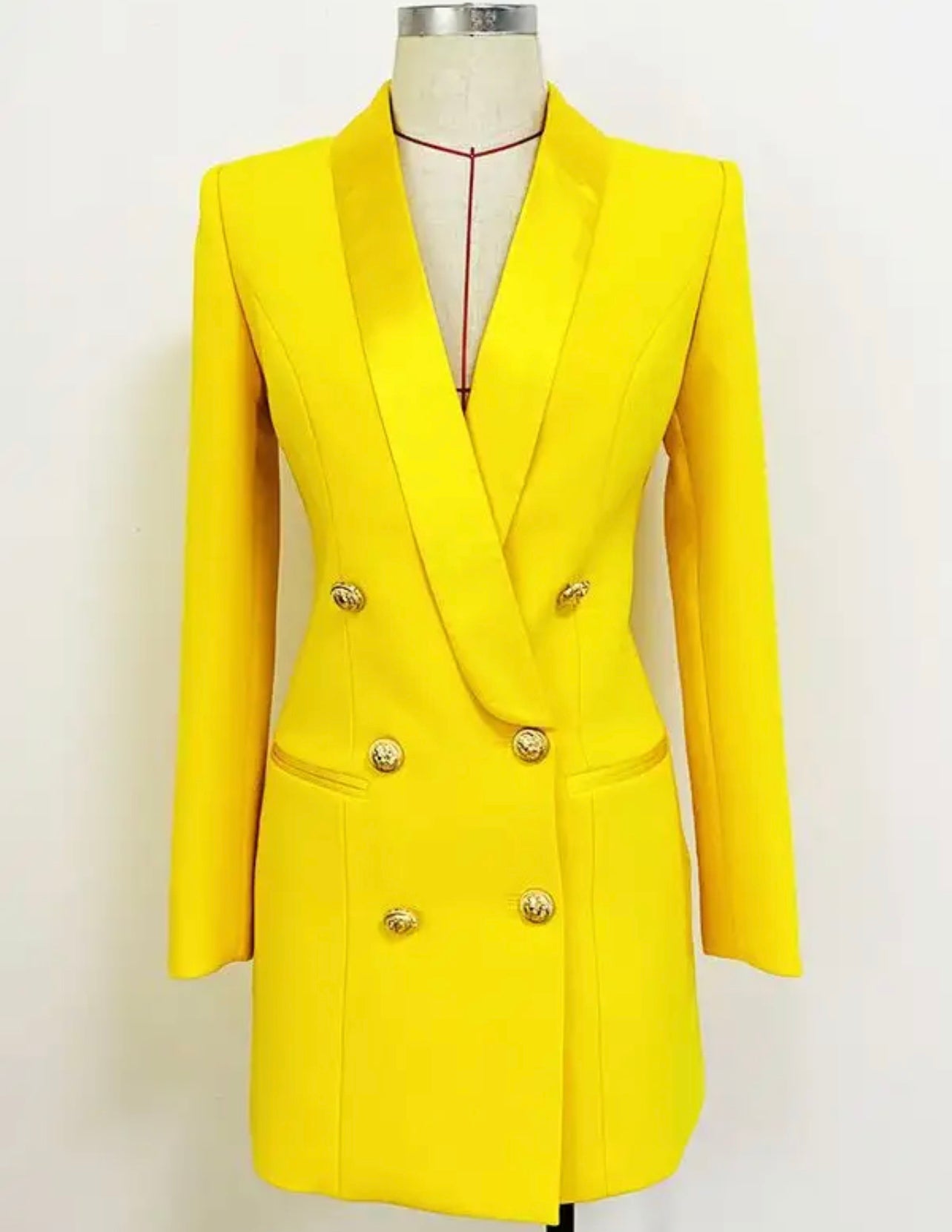 Blazer Alongado