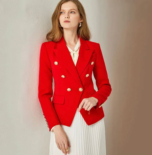 Blazer Designer Clássico Alfaiataria