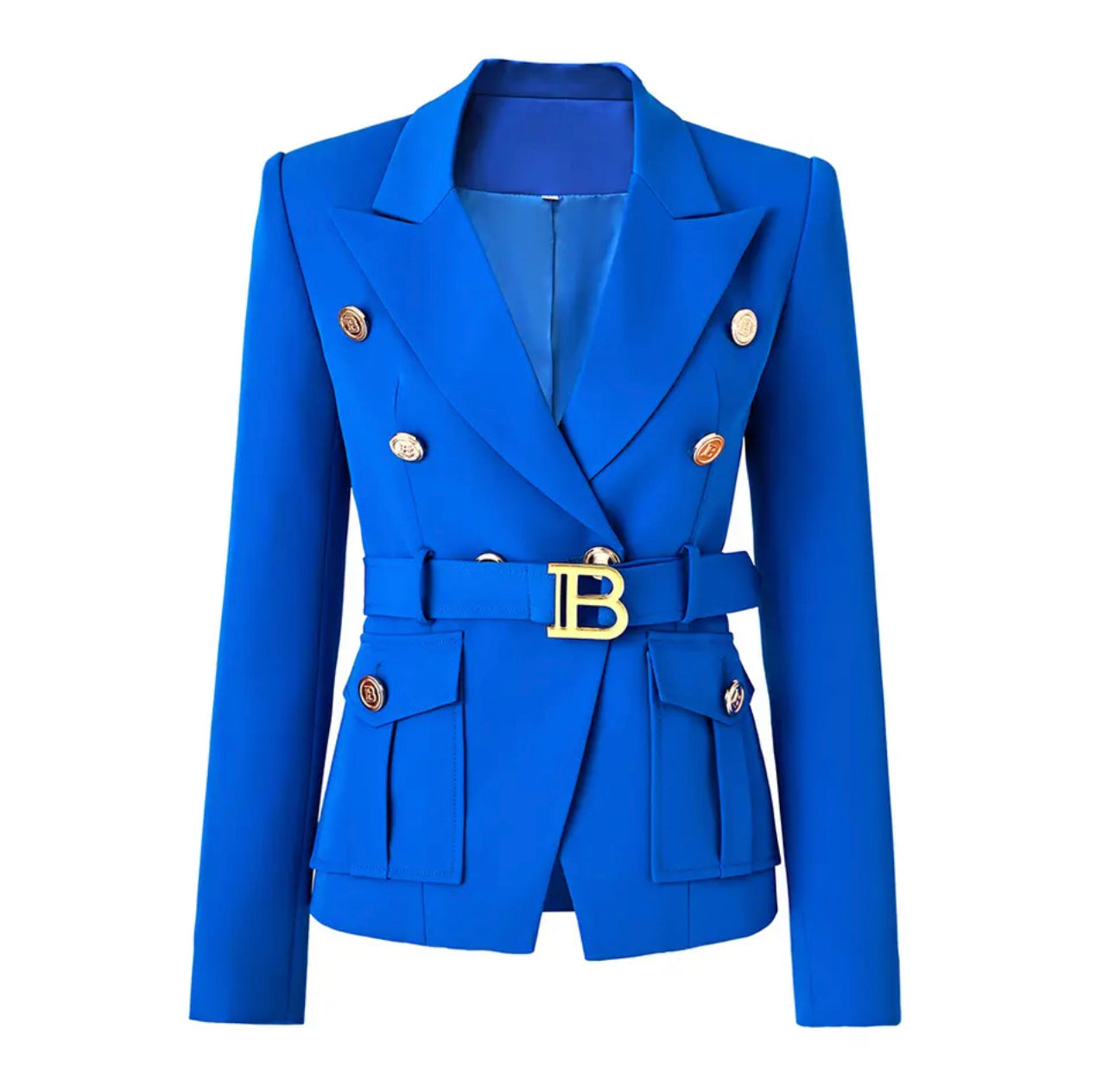 Blazer Balman Cinto