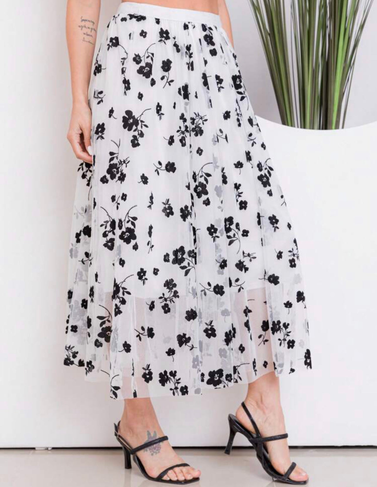 Saia Flowers