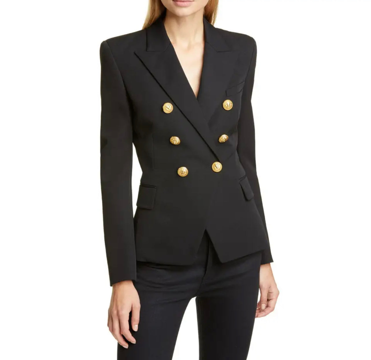 Blazer Desingner Clássico Alfaiataria