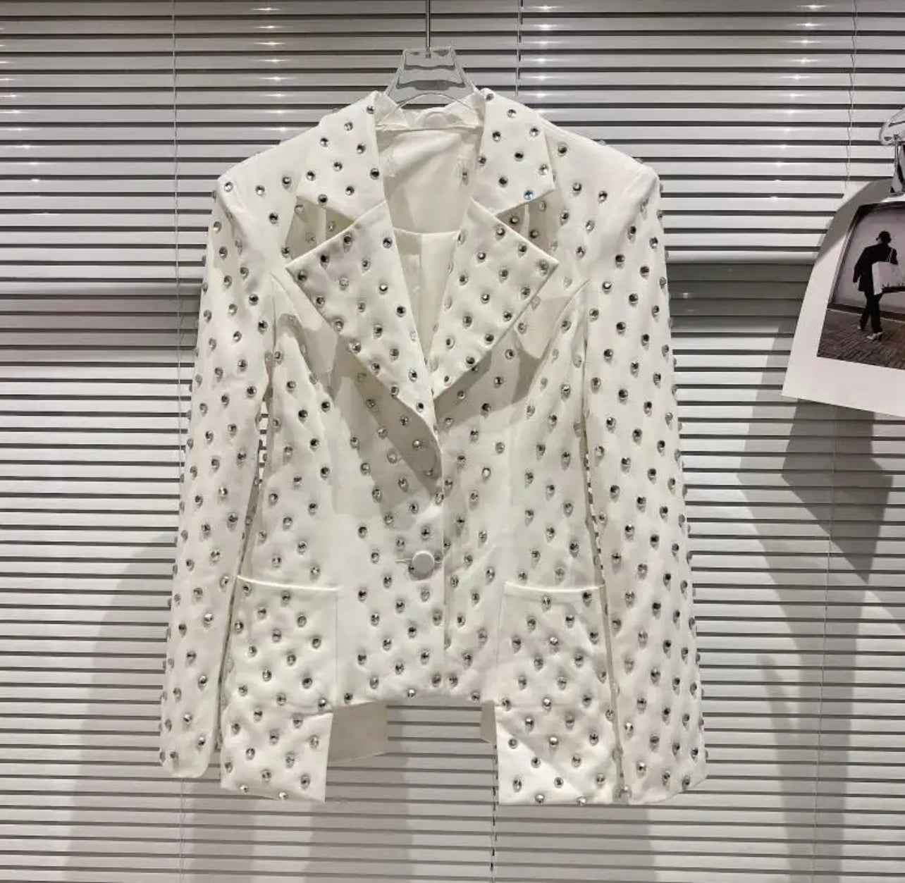 Blazer Cristais