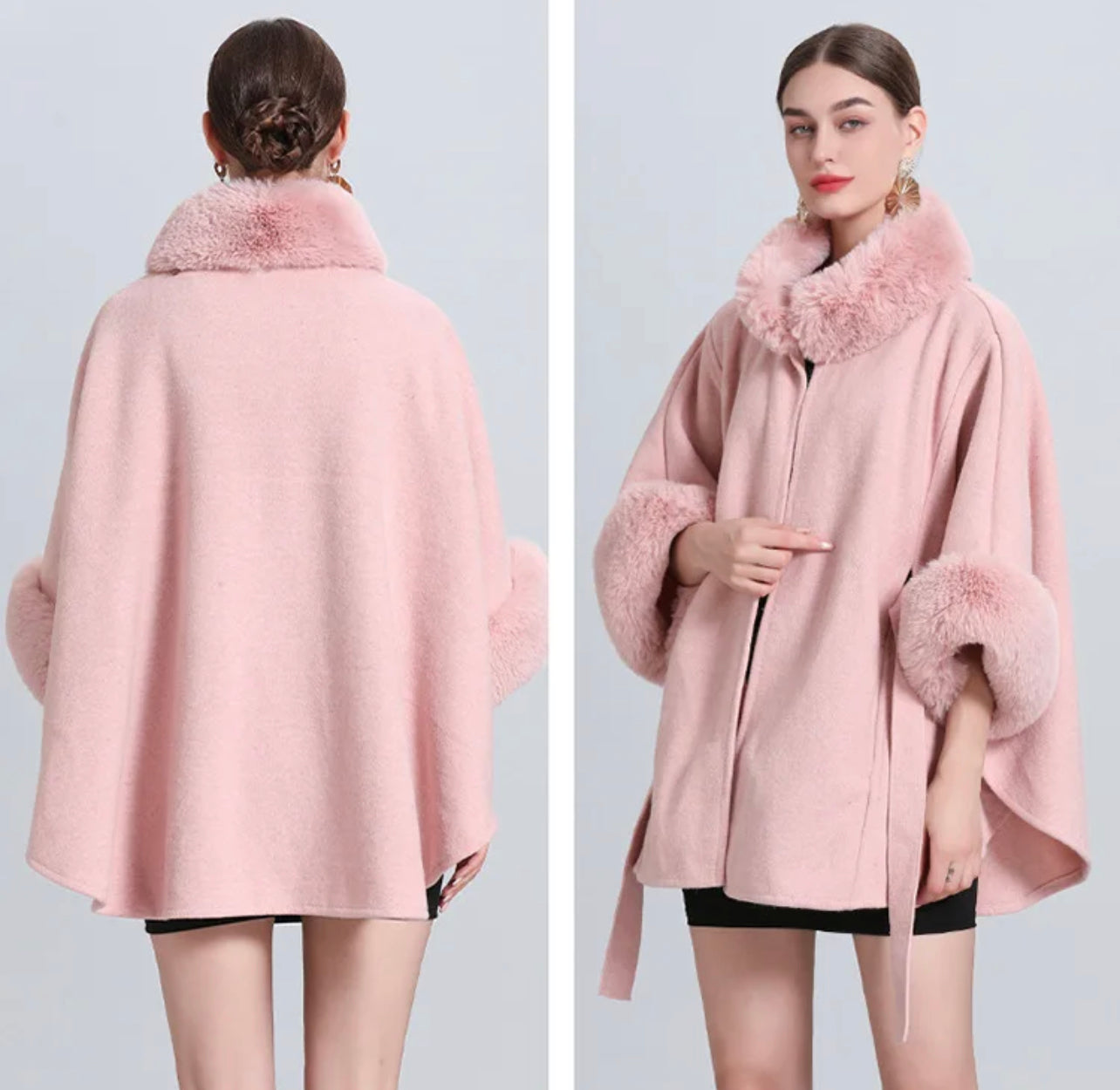 Poncho Capa