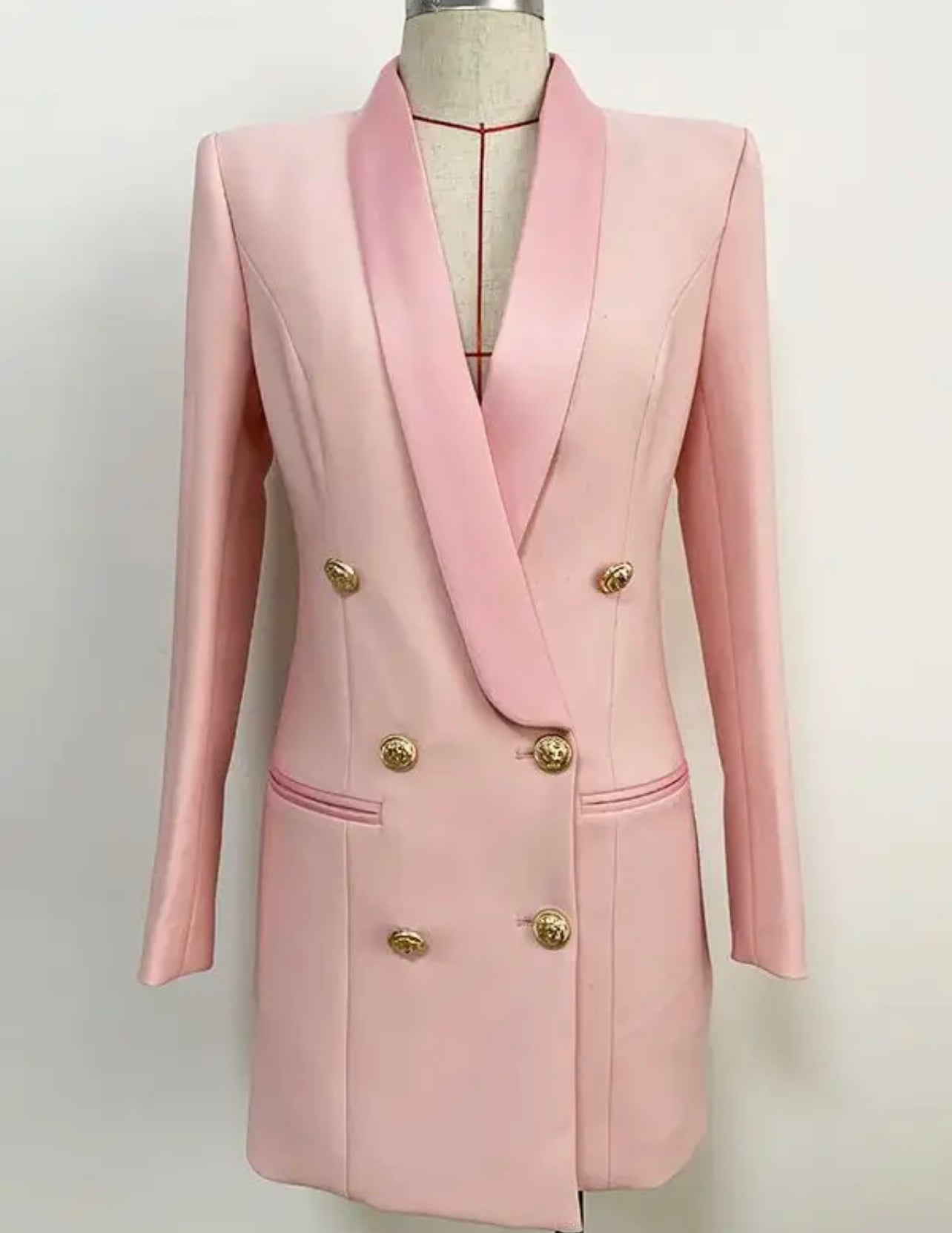 Blazer Alongado