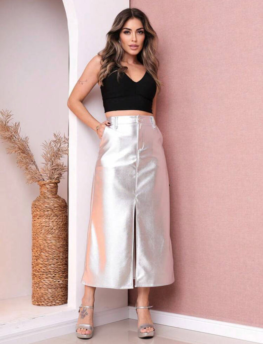 Saia Metalizada