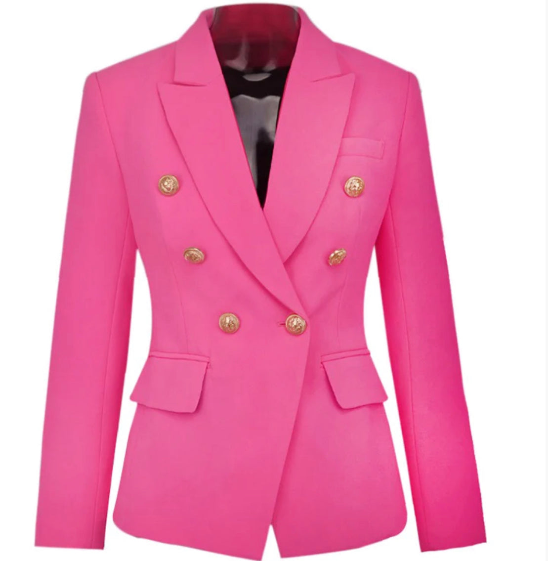 Blazer Desing Clássico Alfaiataria