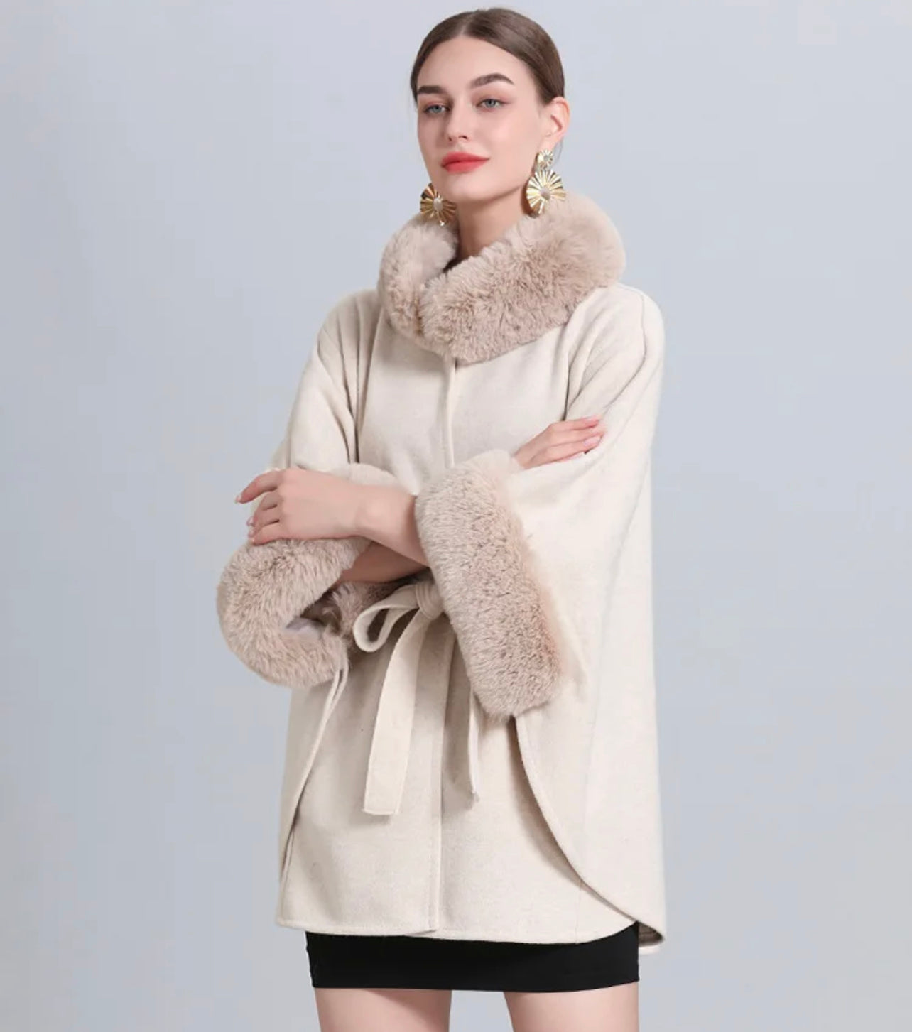Poncho Capa