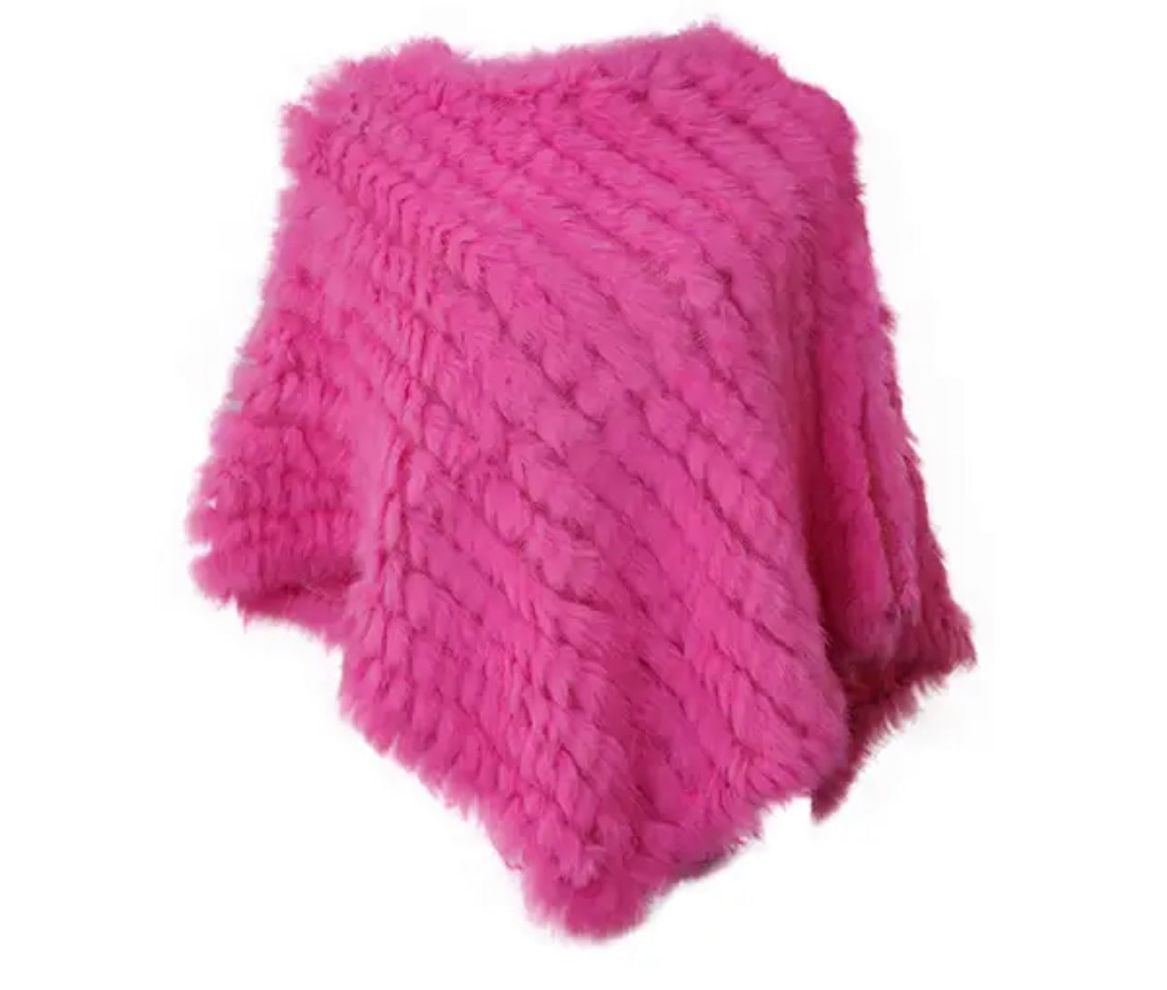 Poncho Rabbit