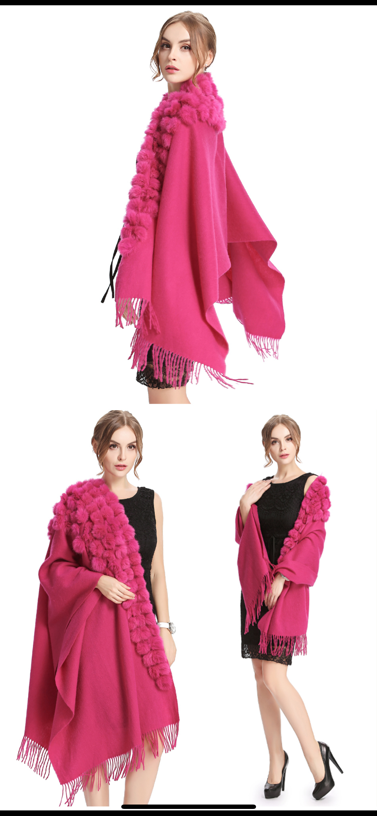 Pashimina Pompom