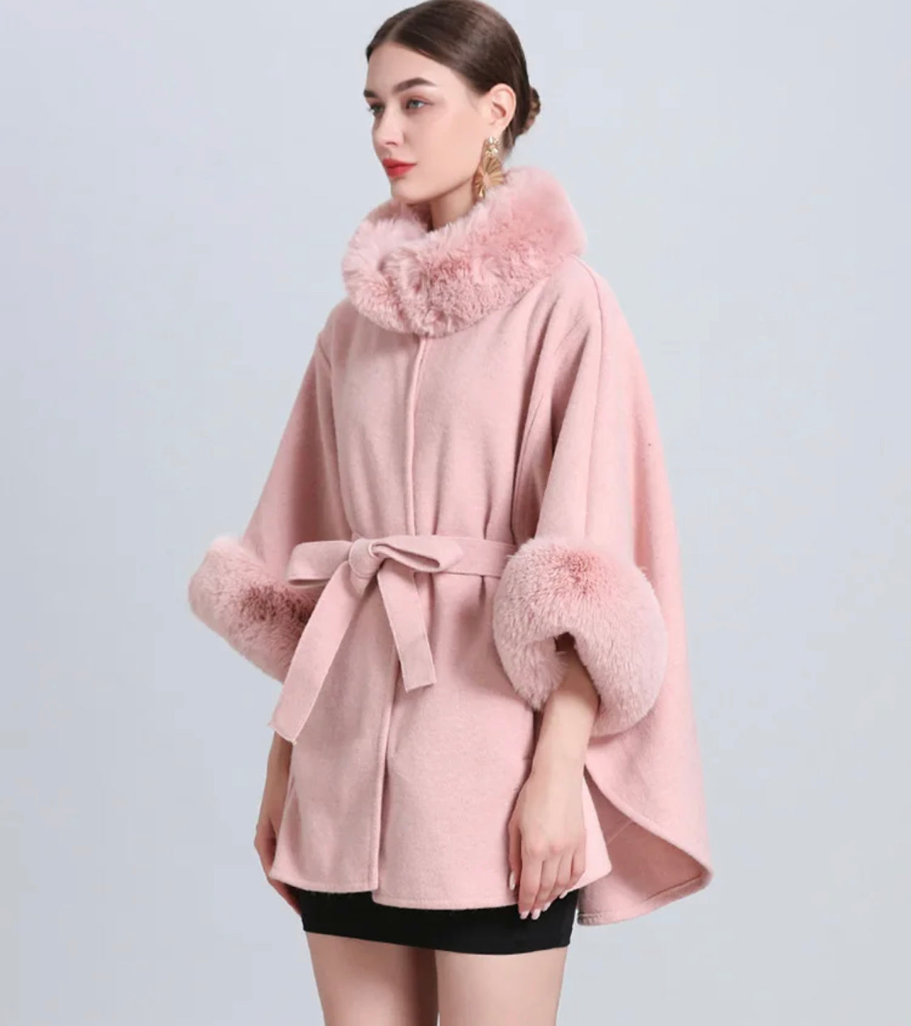 Poncho Capa