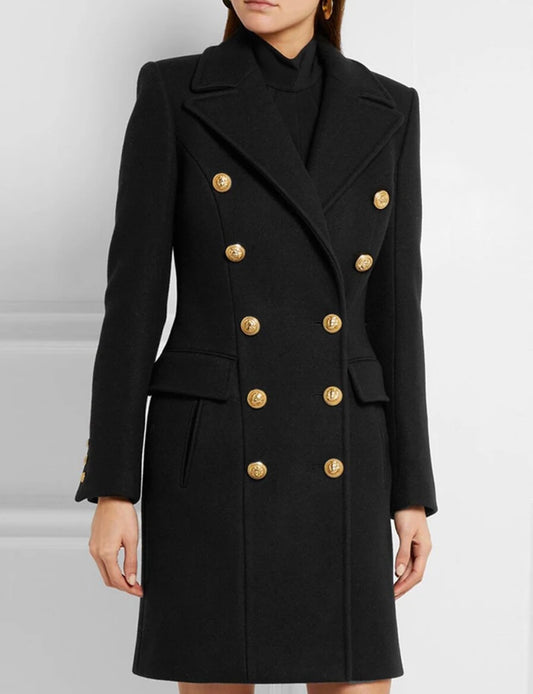 Sobretudo Lã Batida