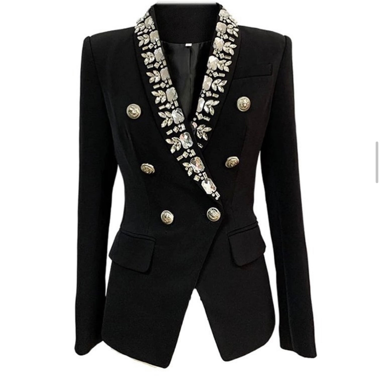 Blazer Glam