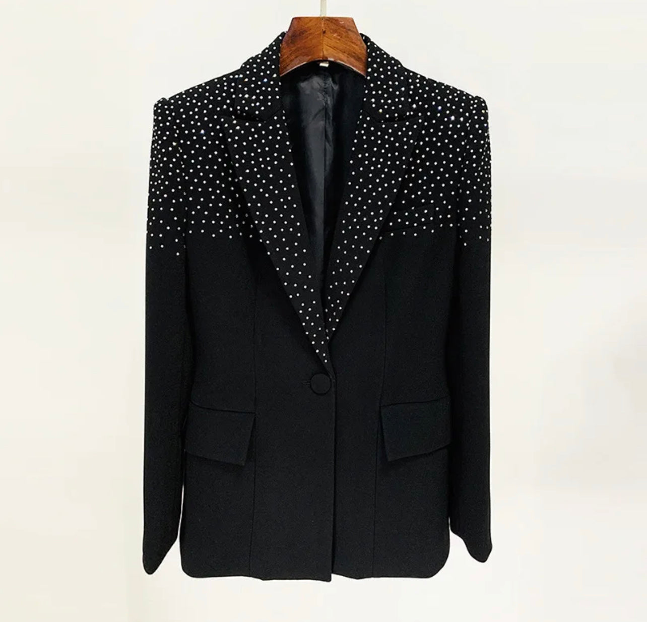 Blazer Cristais