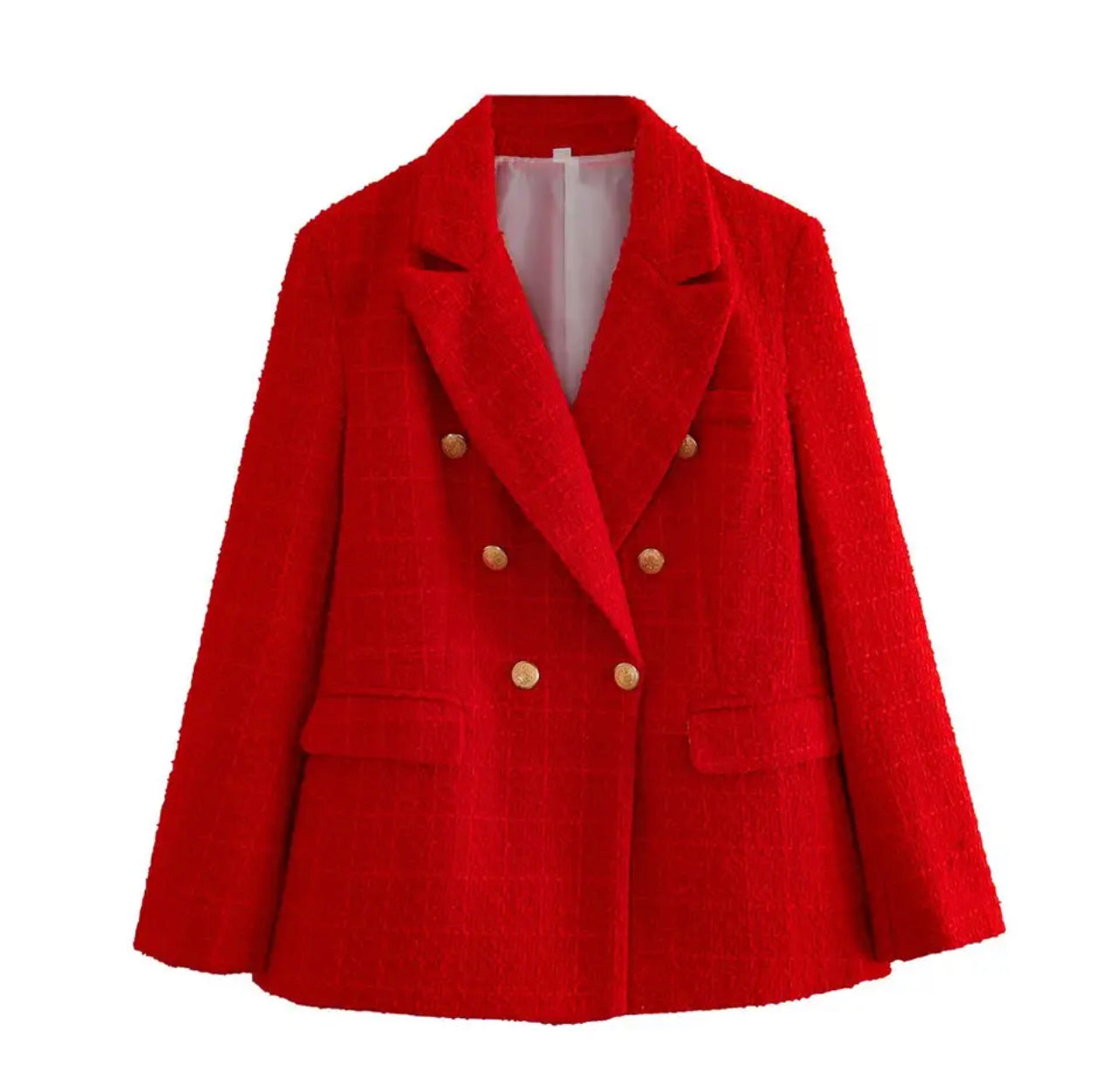 Blazer Tweed