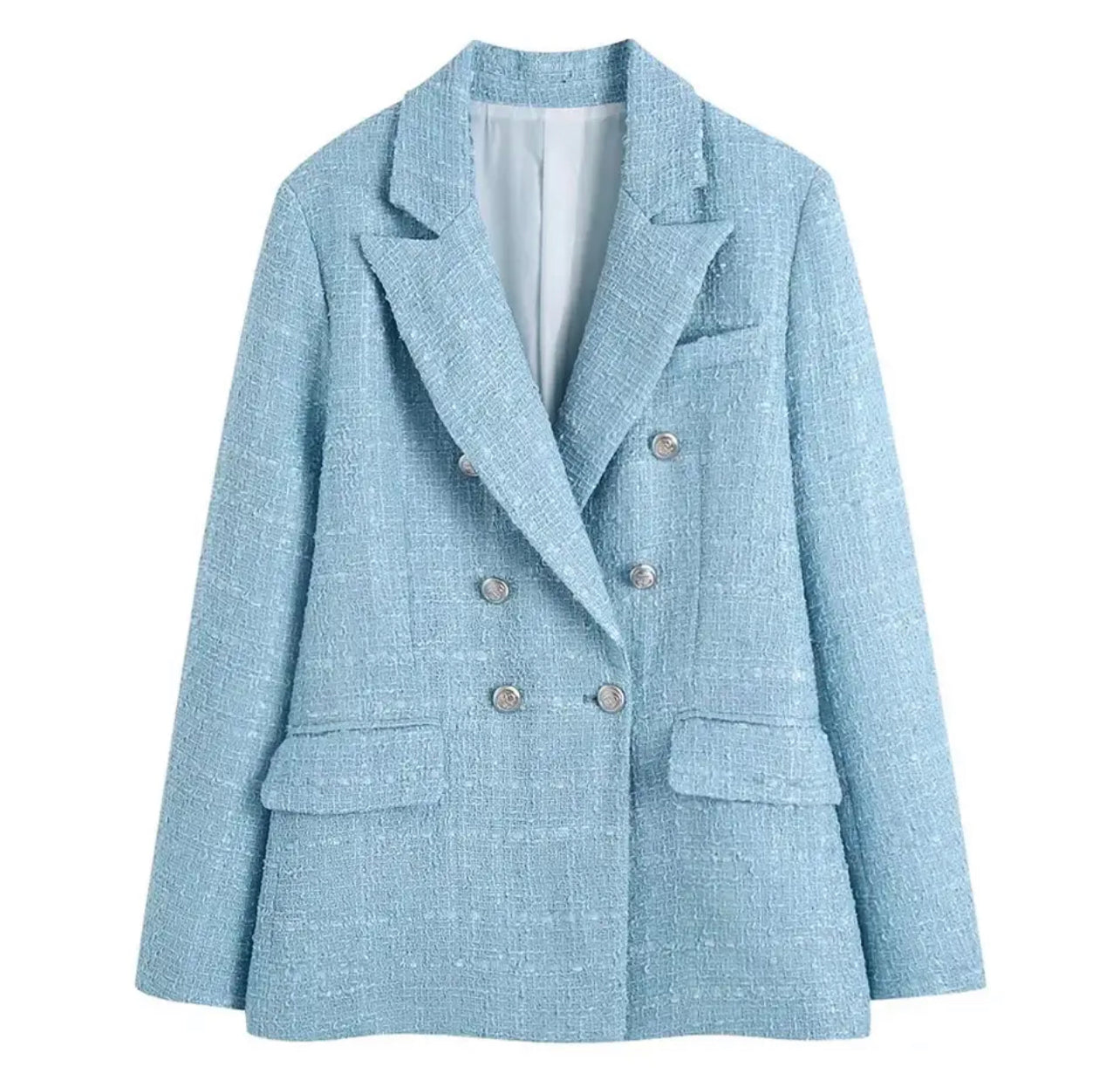 Blazer Tweed