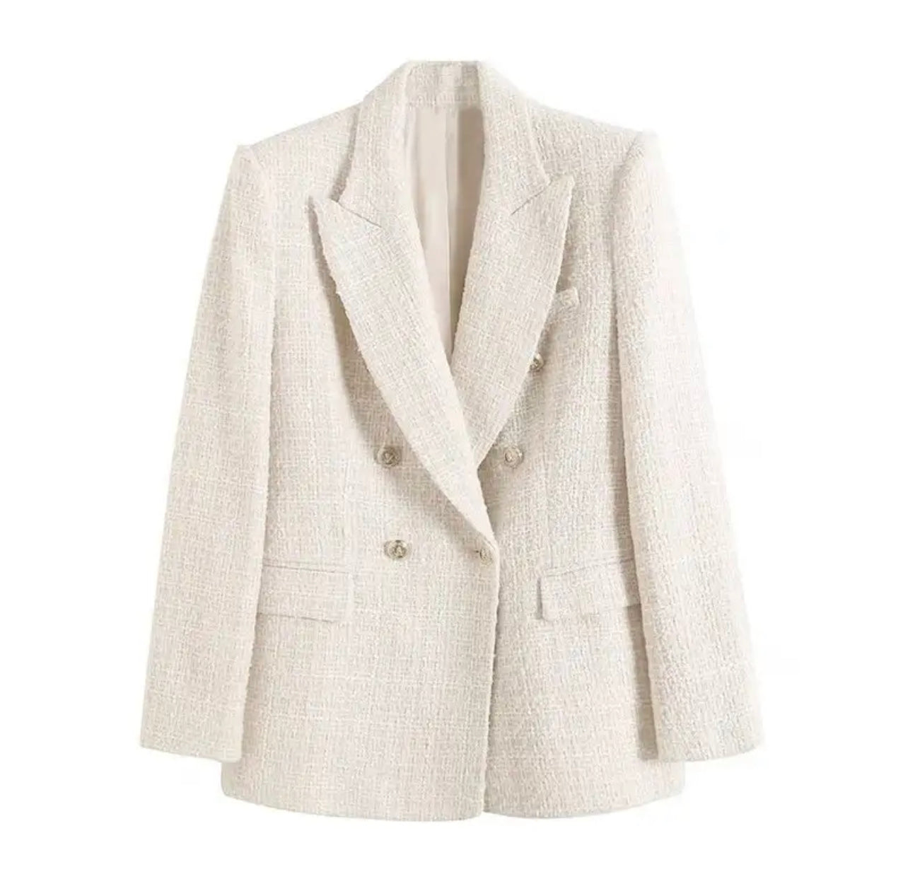 Blazer Tweed