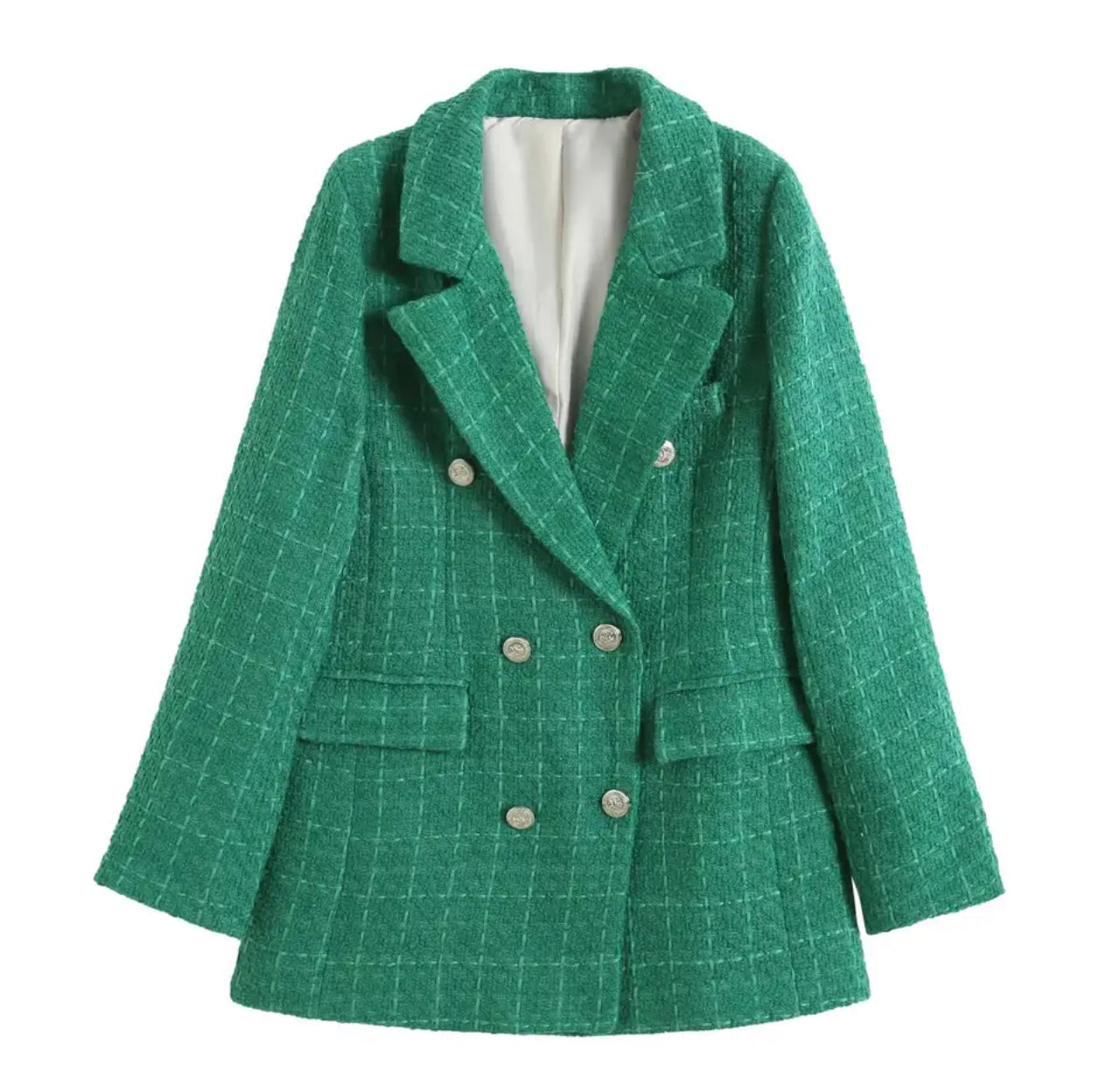 Blazer Tweed