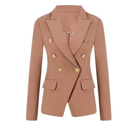 Blazer Desingner Clássico Alfaiataria