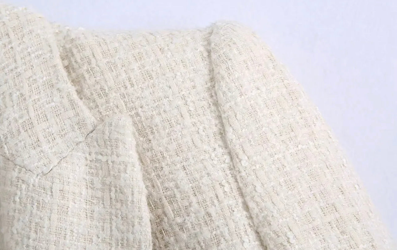 Blazer Tweed
