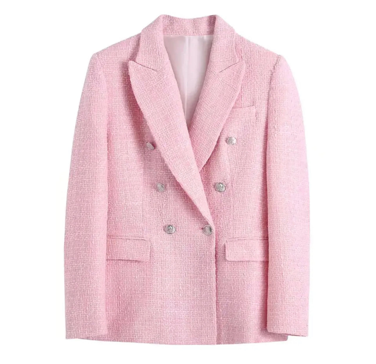 Blazer Tweed