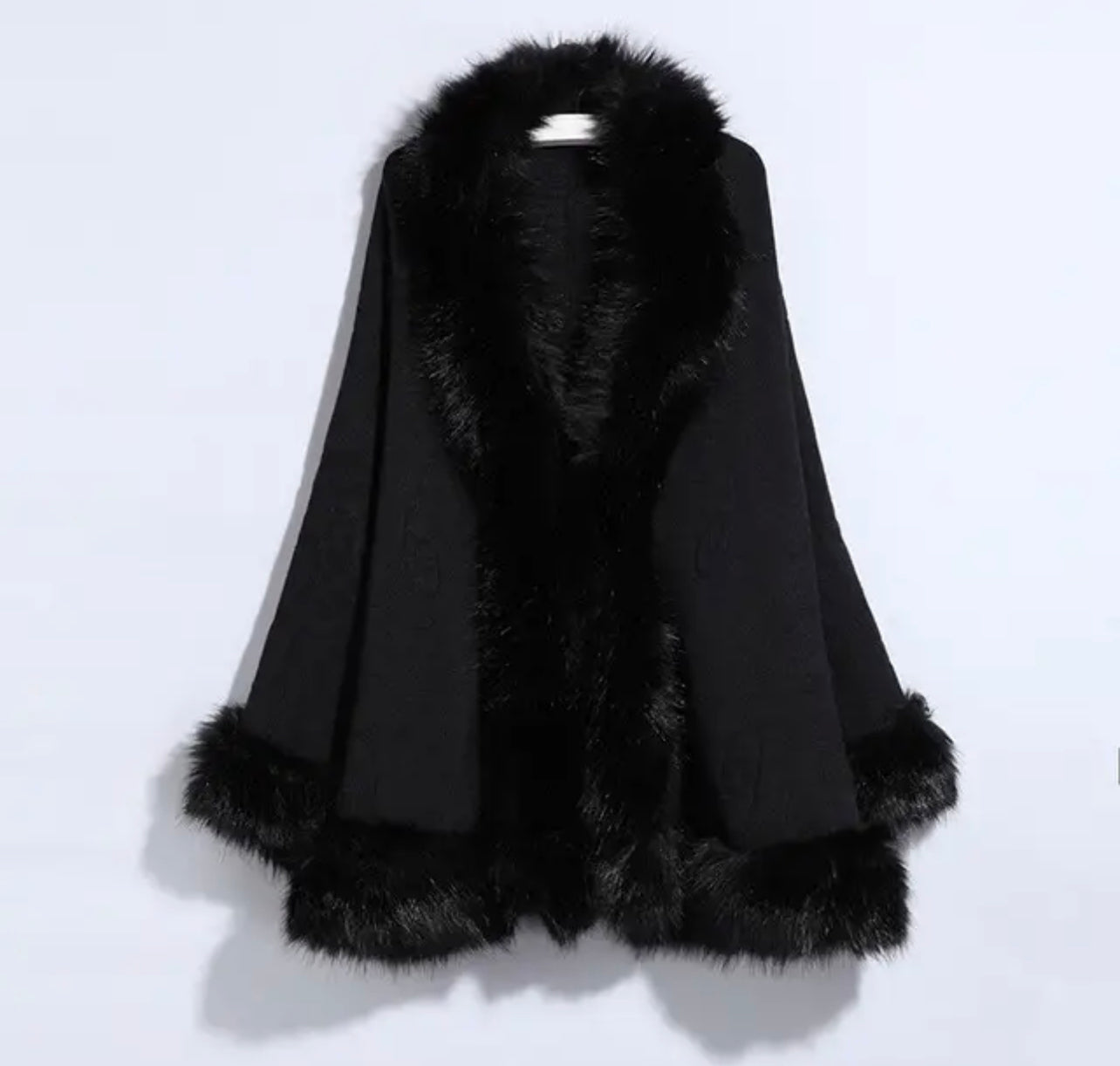 Poncho Pelerine
