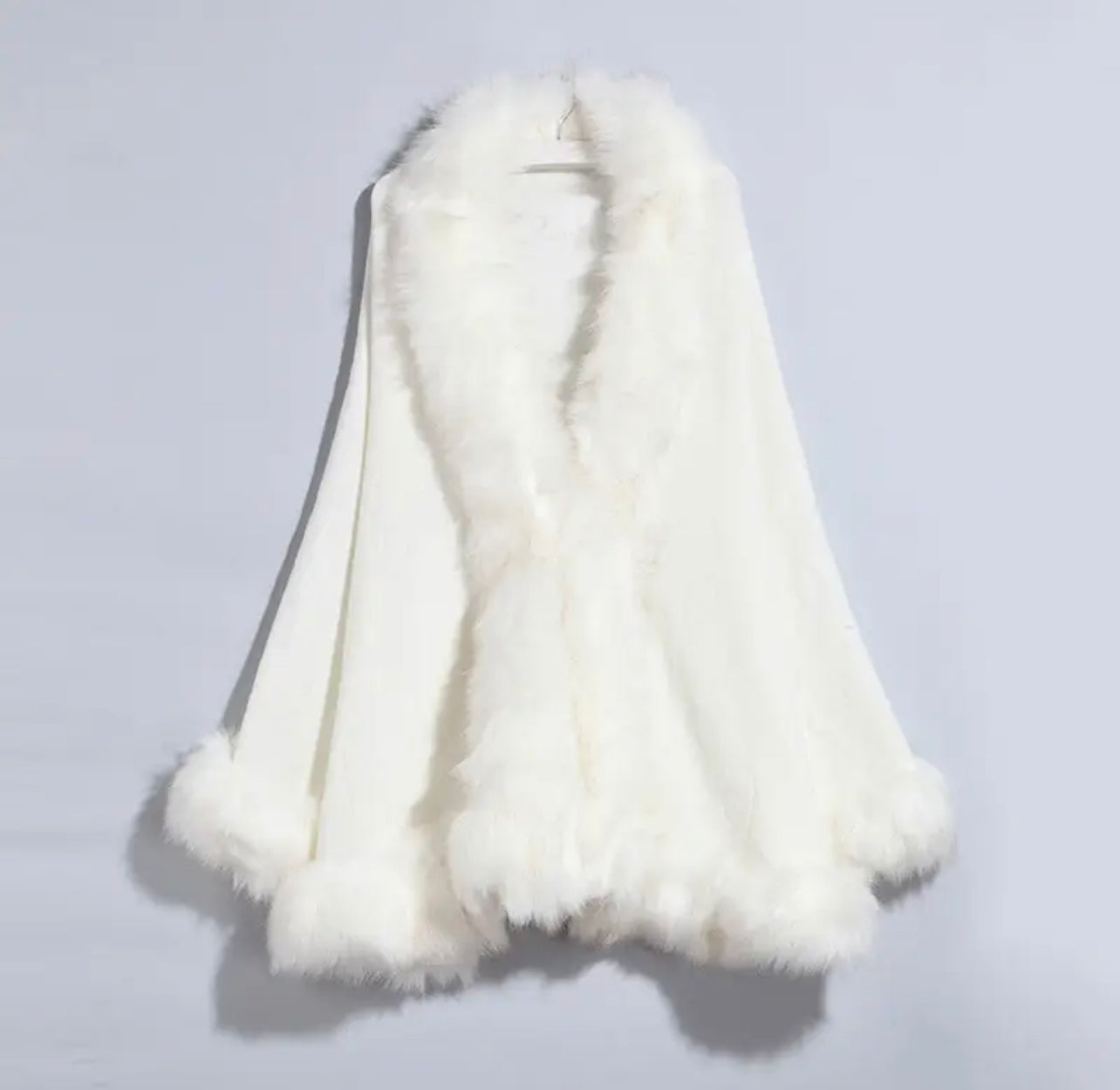 Poncho Pelerine