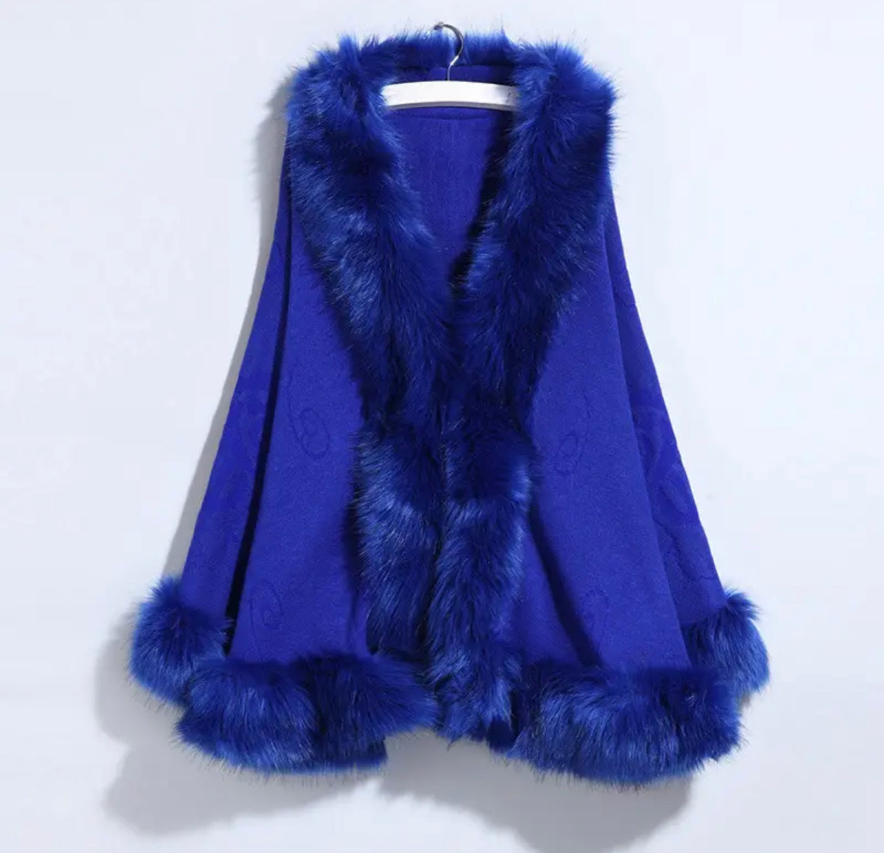 Poncho Pelerine