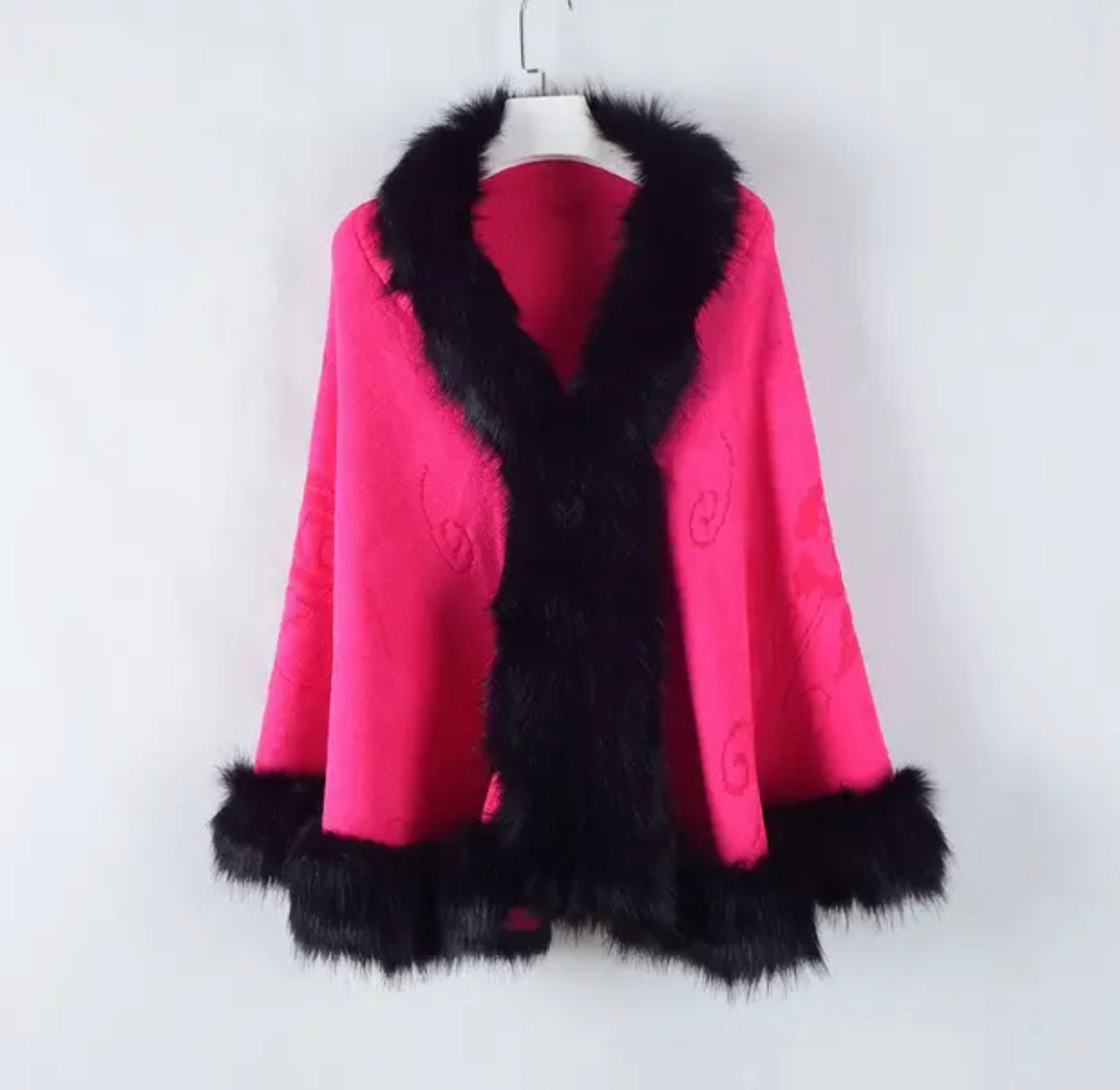 Poncho Pelerine